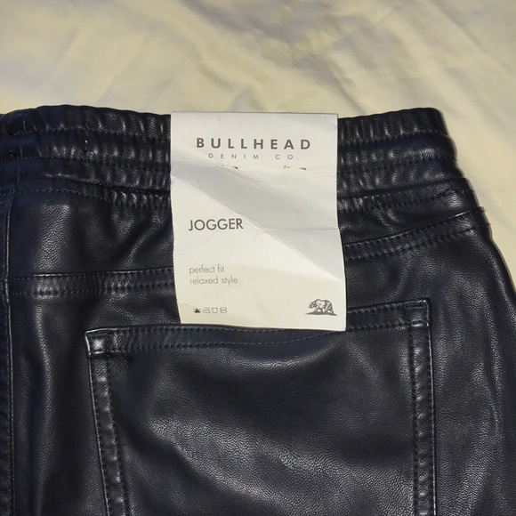 BULLHEAD Denim Joggers For Sale! - Picture 7 of 8